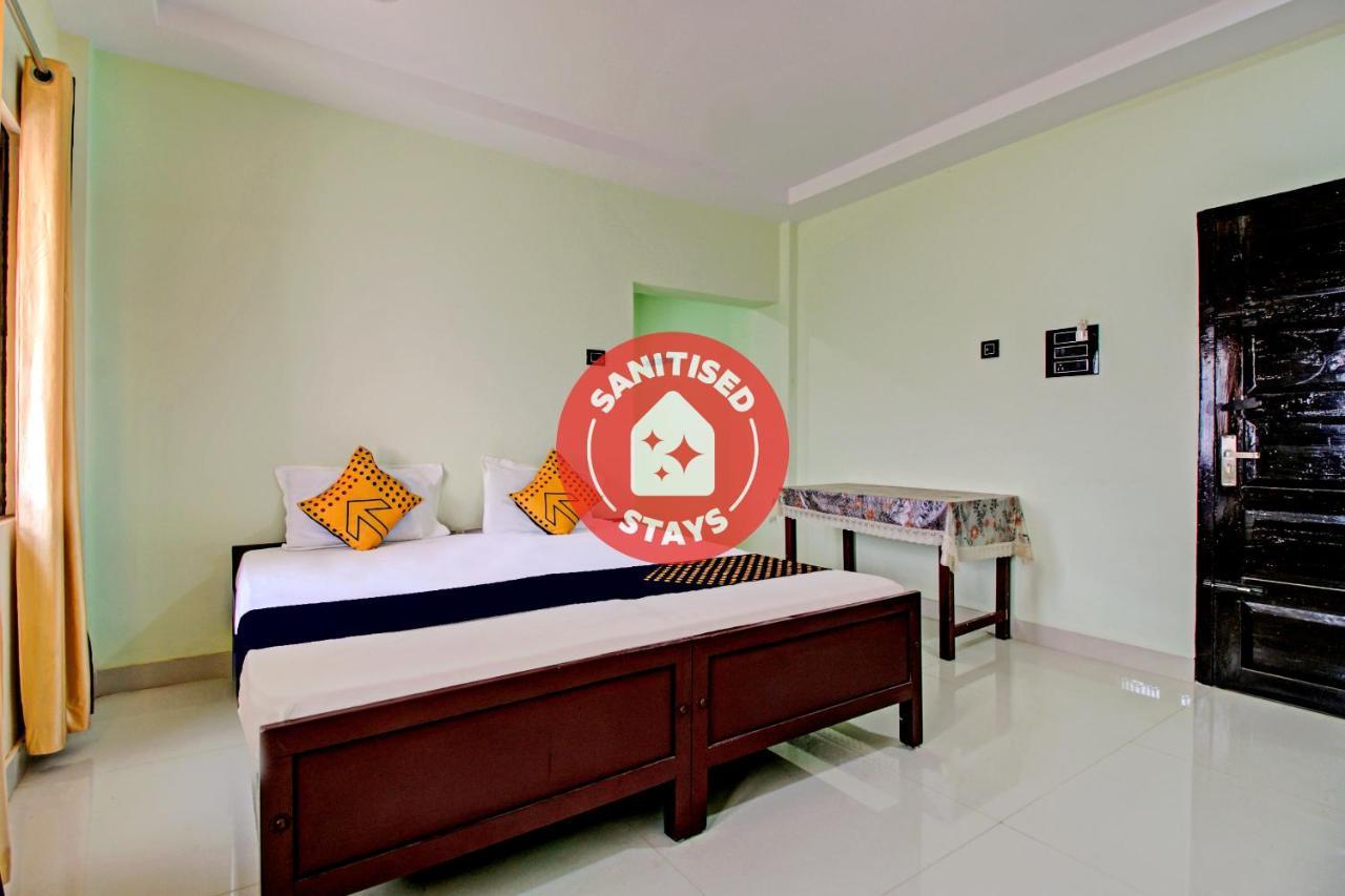 Spot On 73862 Jaya Tourist Home バルカラ エクステリア 写真